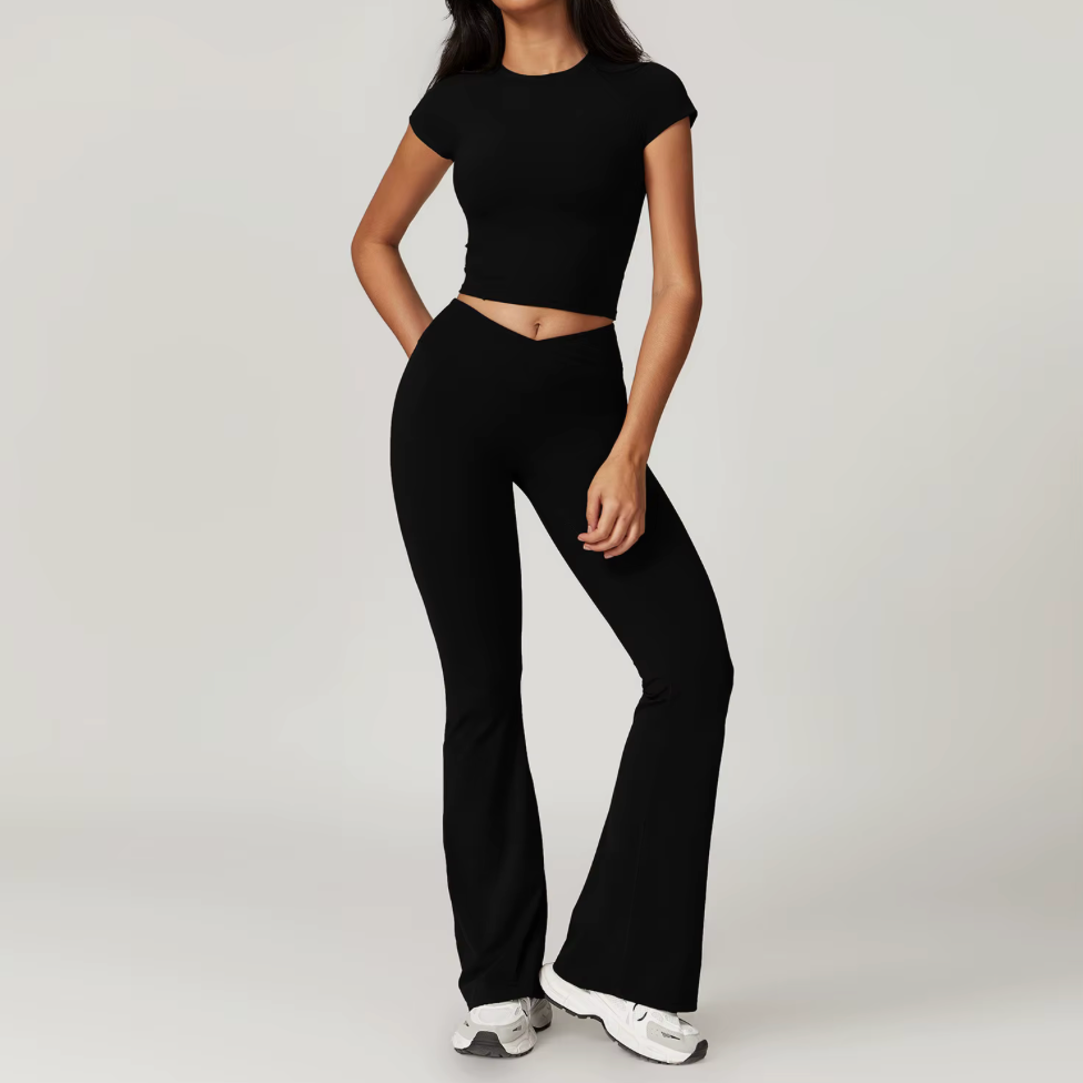Ensemble Naya Top et Pantalon
