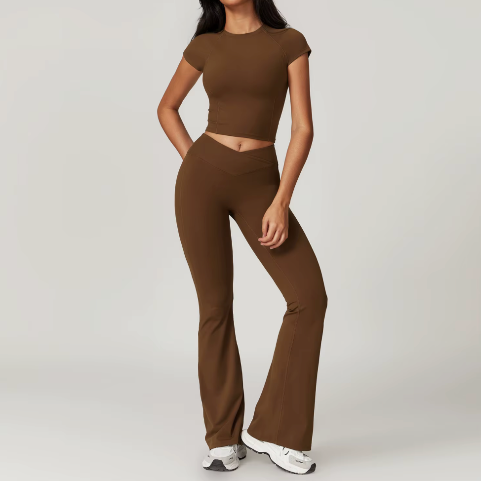 Ensemble Naya Top et Pantalon