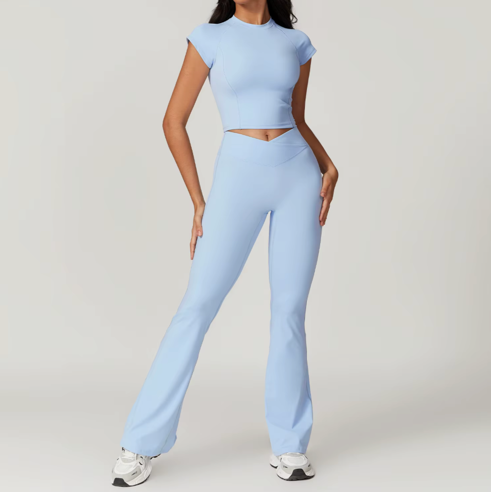 Ensemble Naya Top et Pantalon