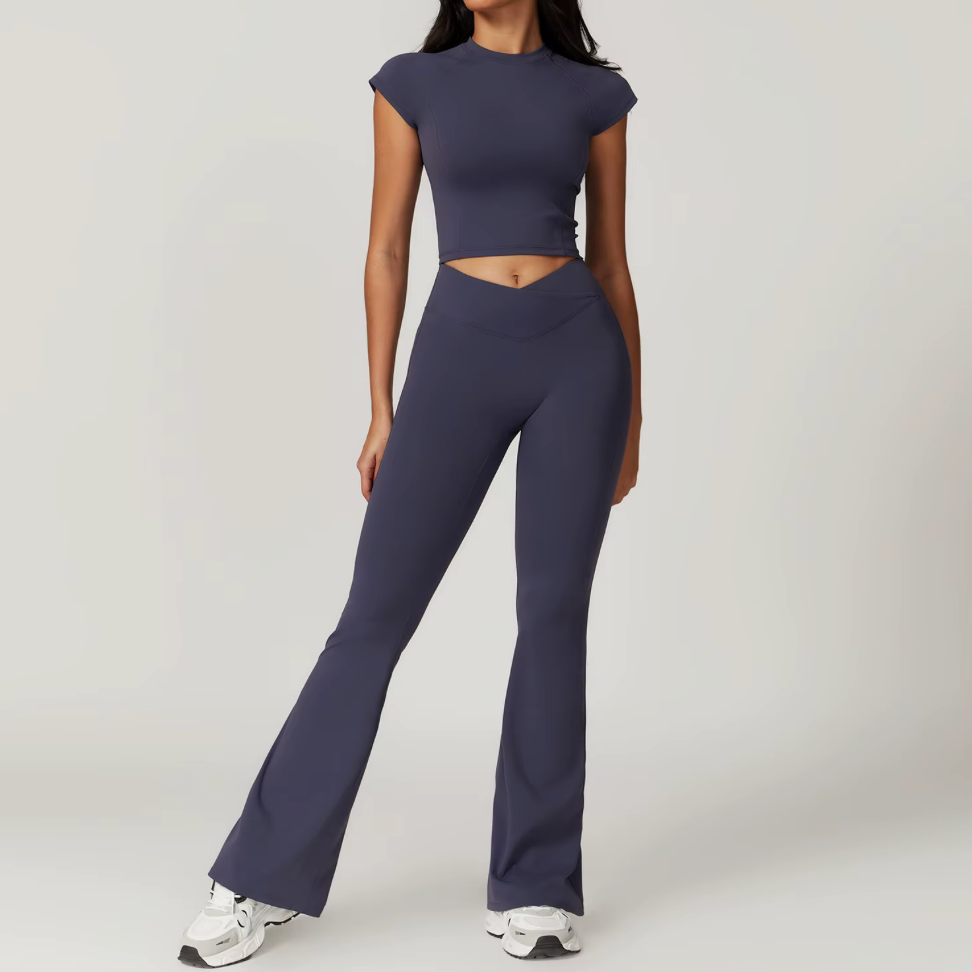Ensemble Naya Top et Pantalon