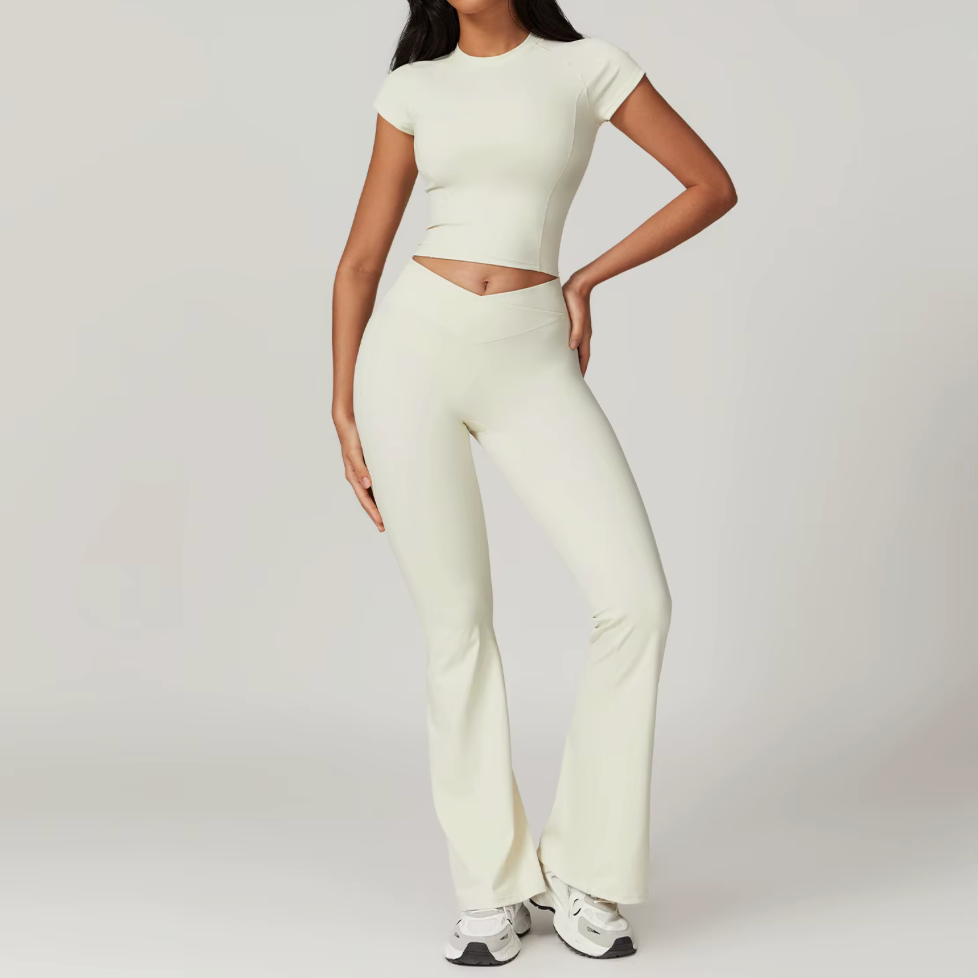 Ensemble Naya Top et Pantalon