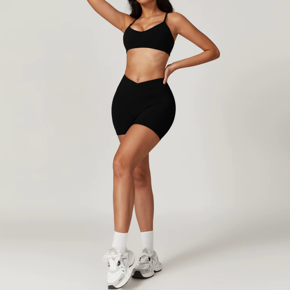 Ensemble Naya Brassière et Short