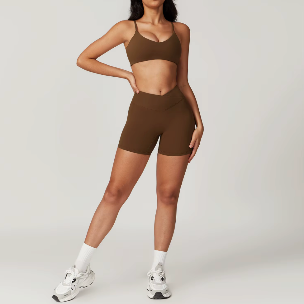 Ensemble Naya Brassière et Short