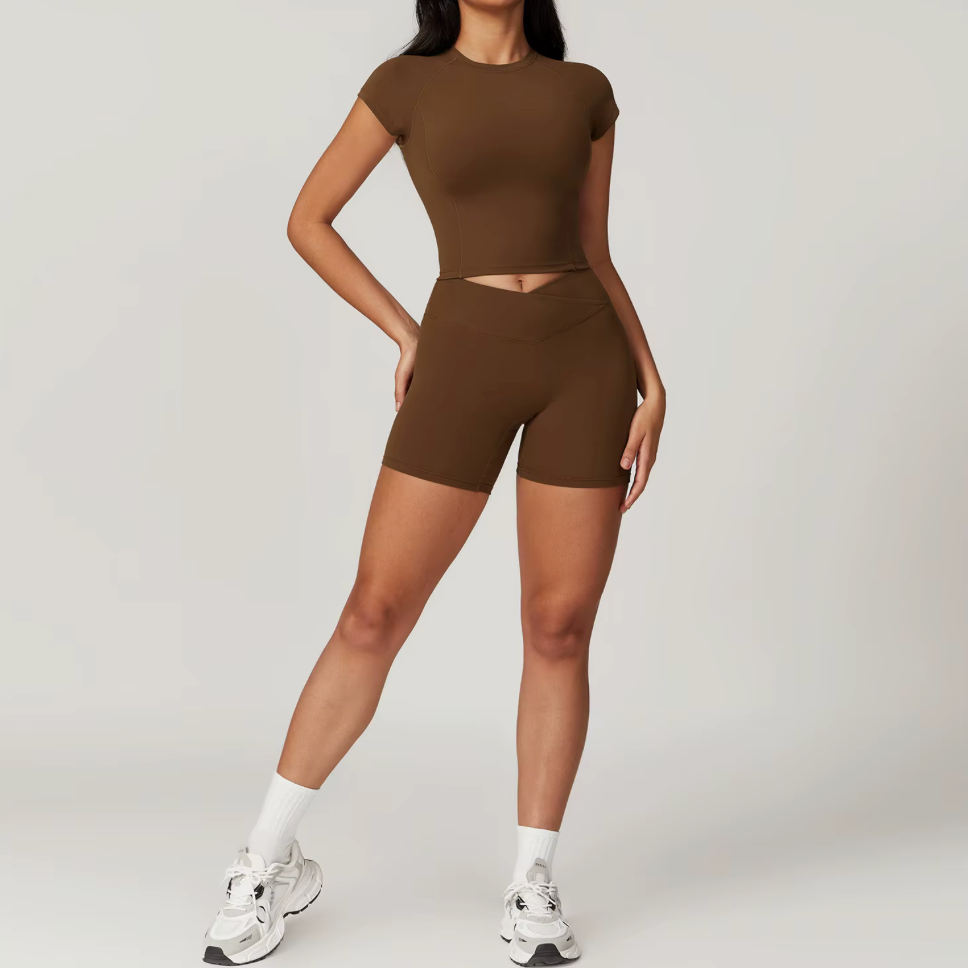 Ensemble Naya Top et Short