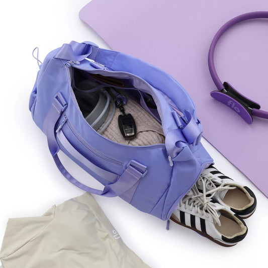 Sac Fitness Compartimenté