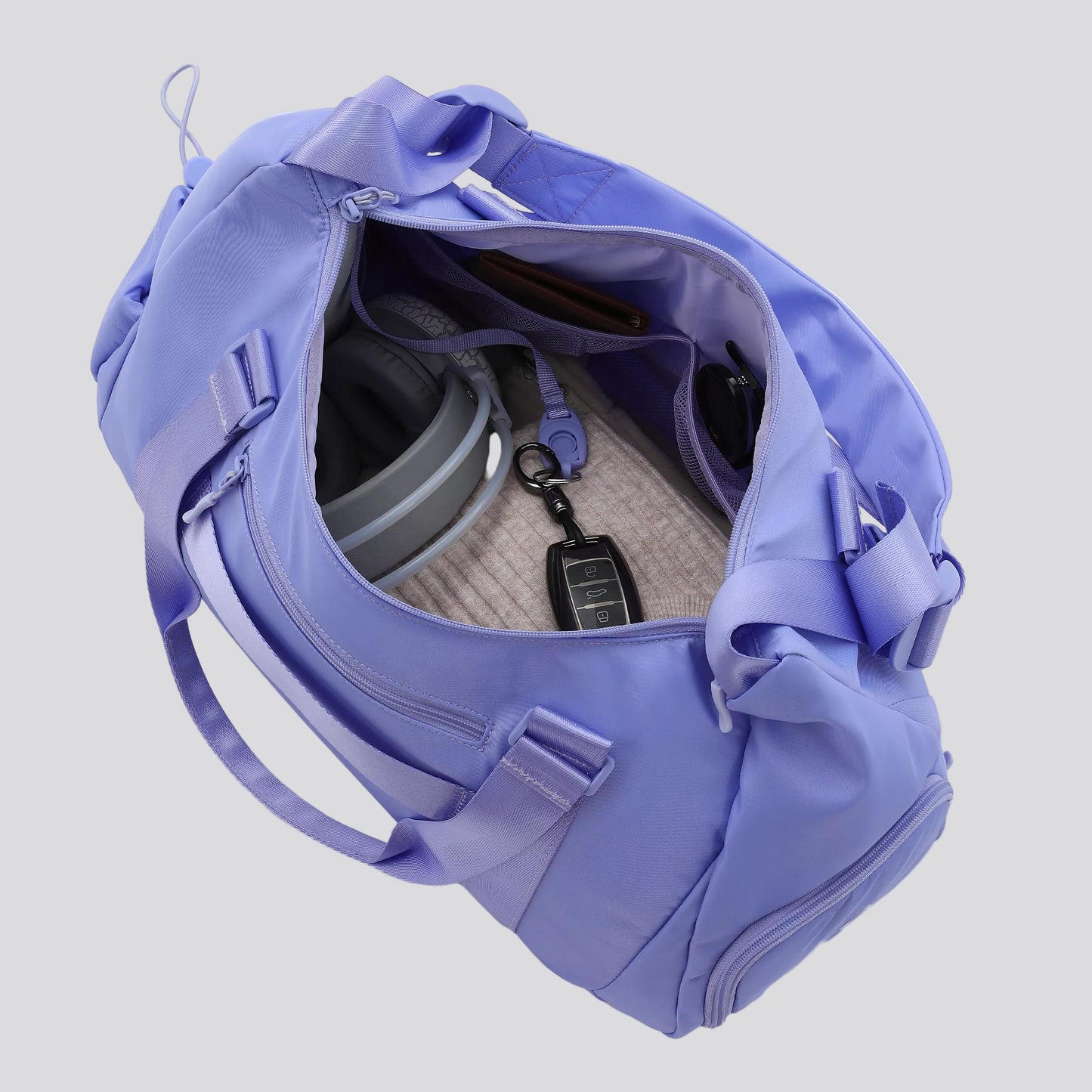 Sac Fitness Compartimenté
