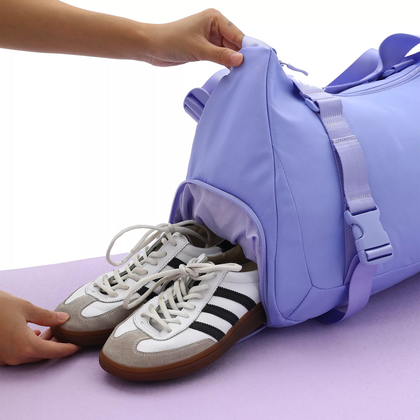 Sac Fitness Compartimenté