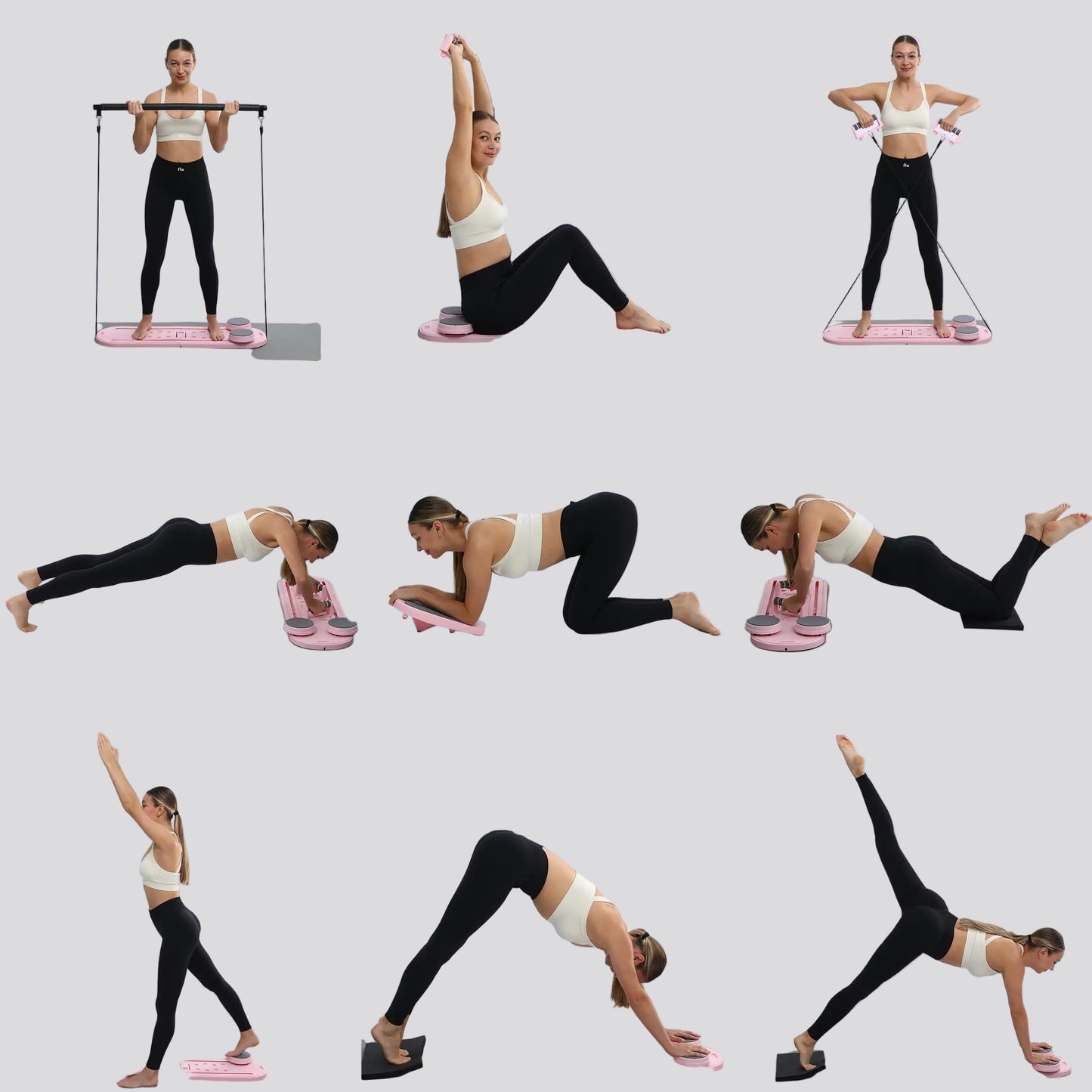 Planche de Reformer Pro