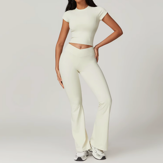 Ensemble Naya Top et Pantalon