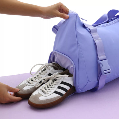 Sac Fitness Compartimenté